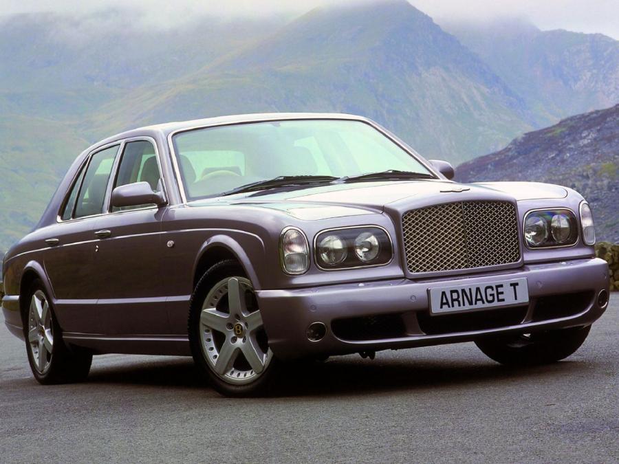 Bentley Arnage T '2002